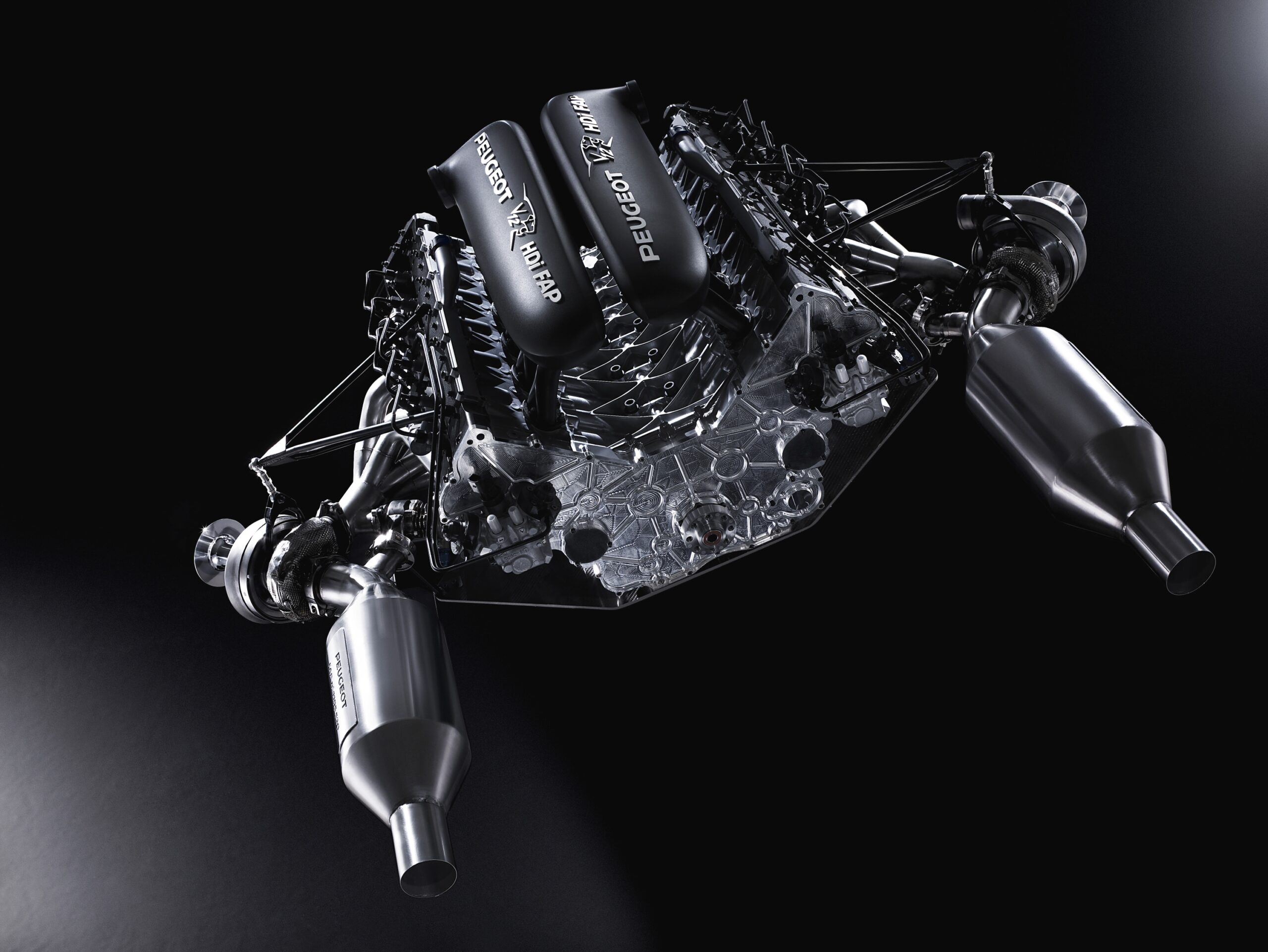 Engine Peugeot Hdi Fap V12