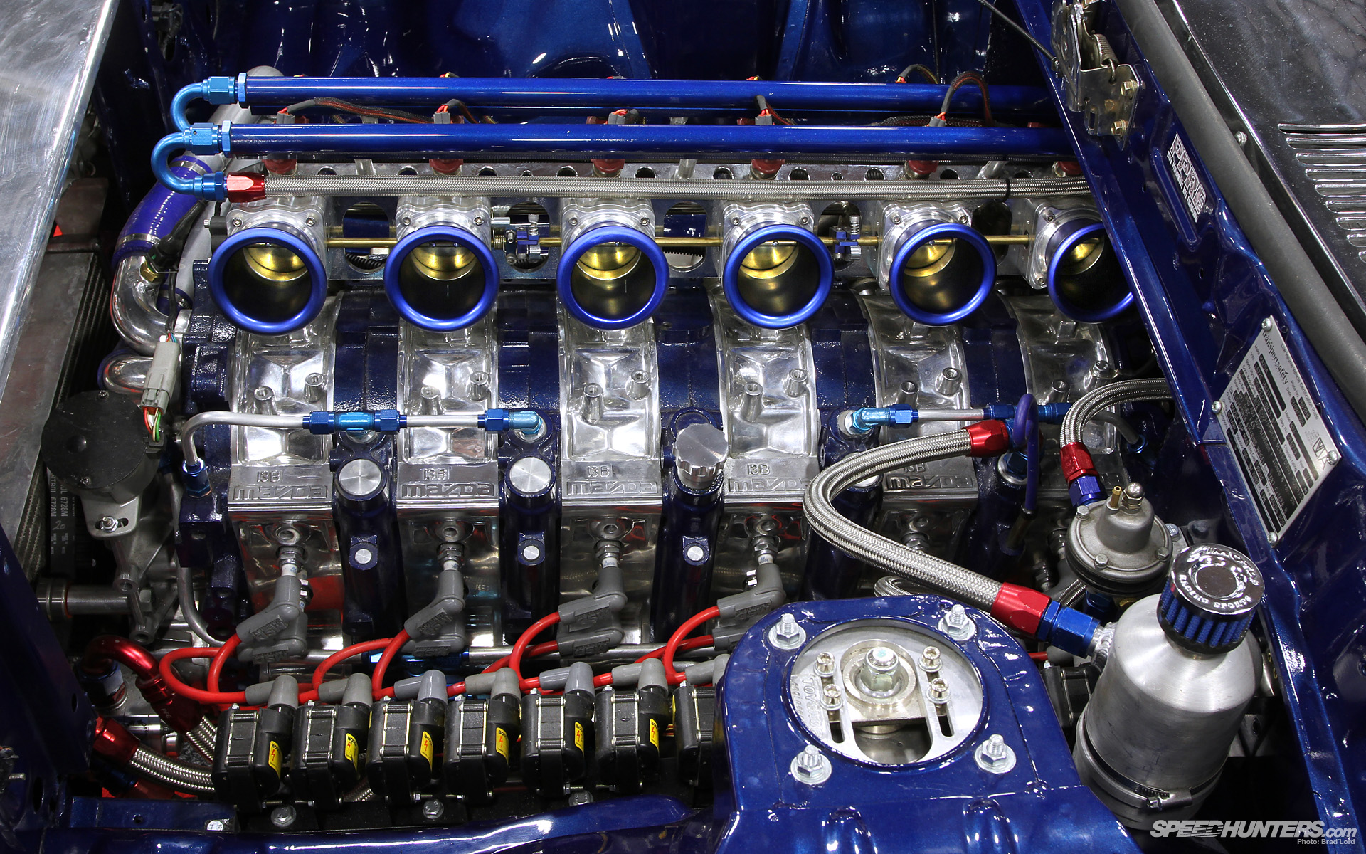 Engine Pulse Performance Ppre 13b