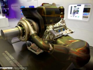 The 84th International Motor Show at Palexpo, Geneva, Switzerland, 3-6 March 2014