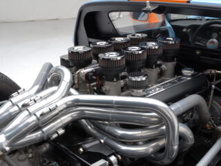 Engine Roush Performance 427 Sr V8