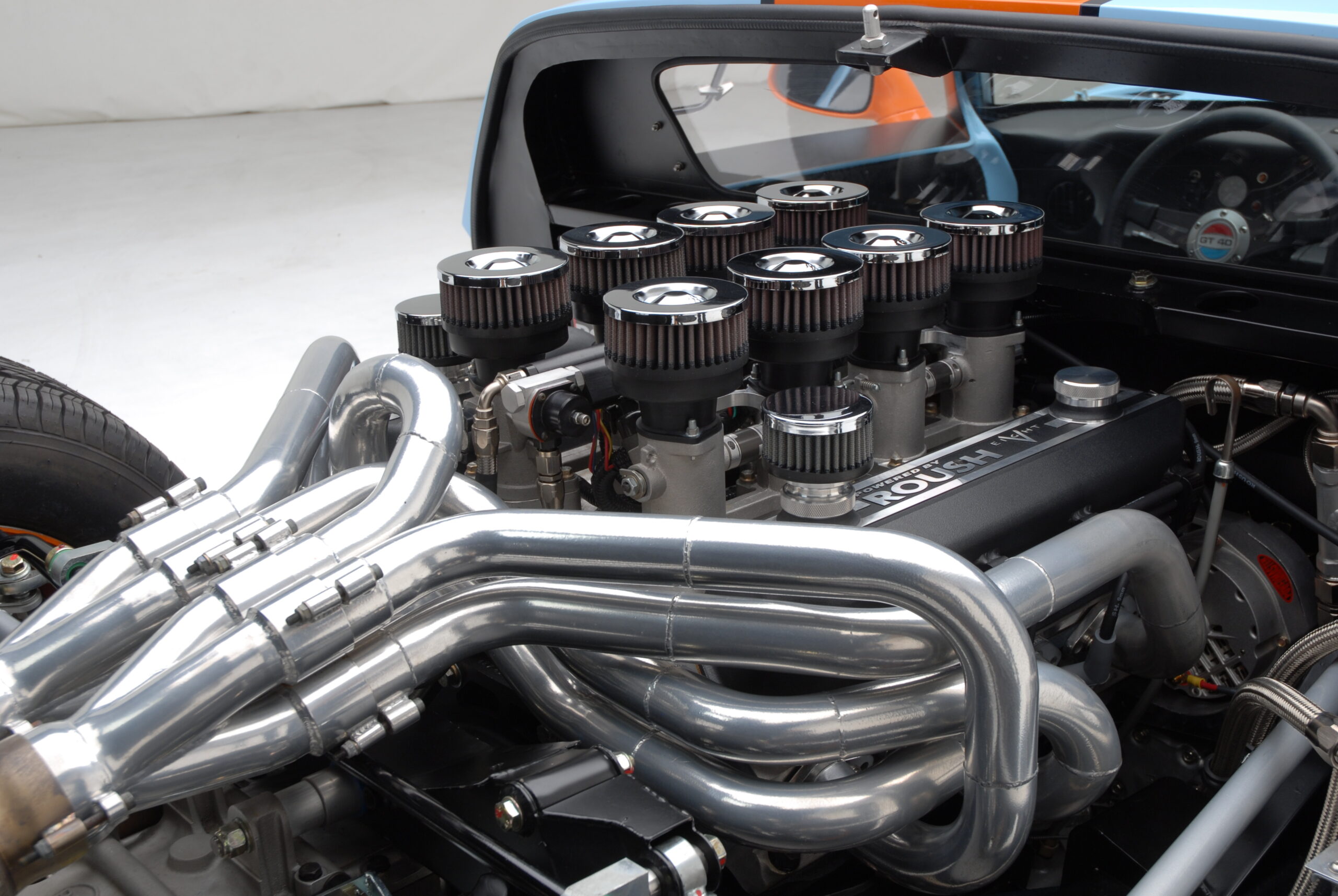 Engine Roush Performance 427 Sr V8