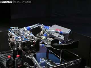 Engine Subaru Ej20