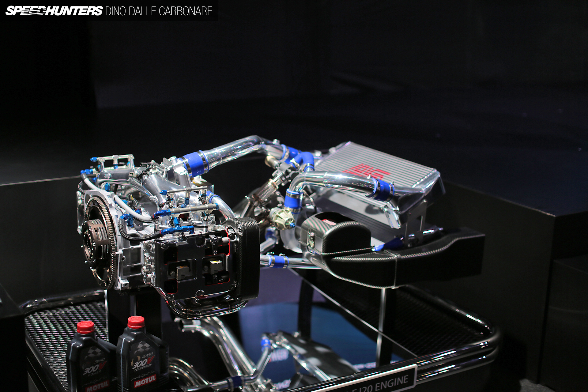 Engine Subaru Ej20