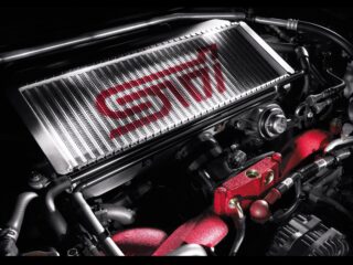 Engine Subaru Ej257