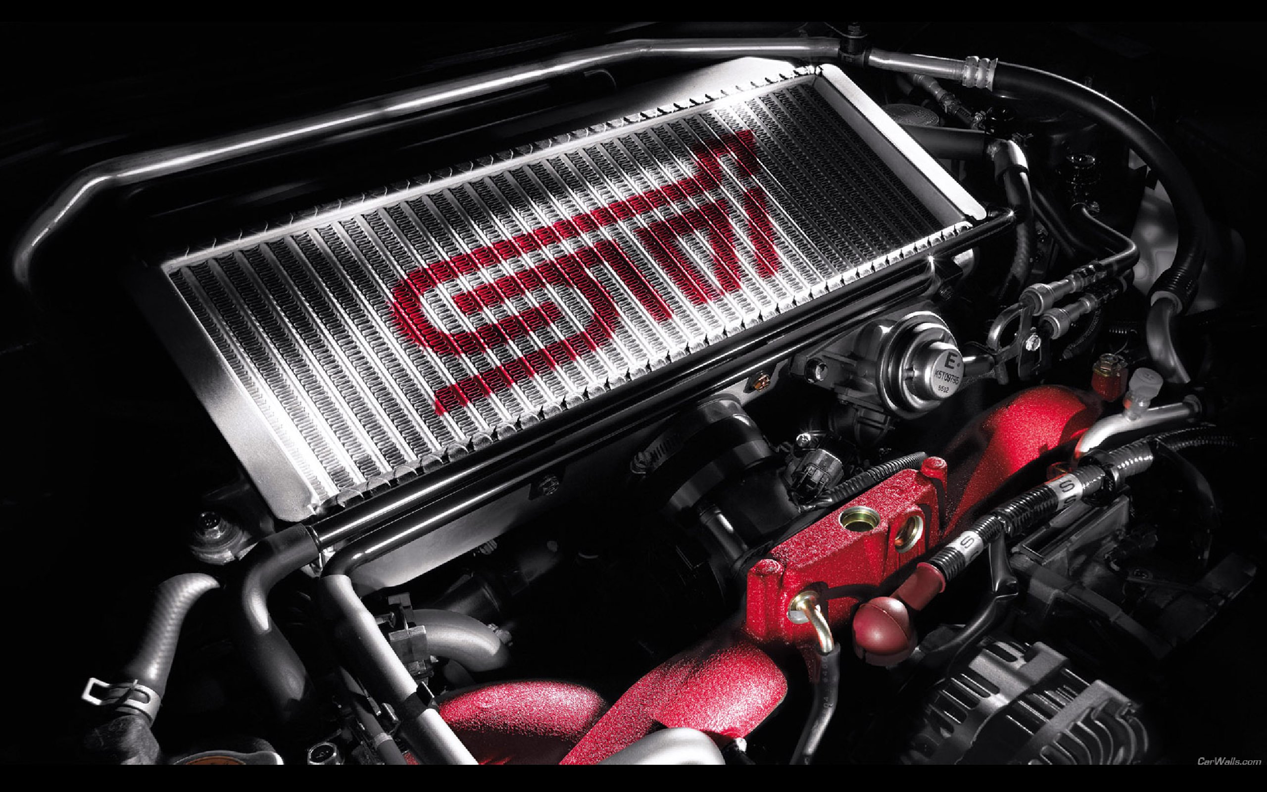 Engine Subaru Ej257