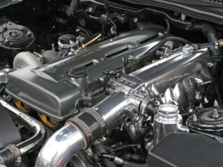 Engine Toyota 2jz Gte