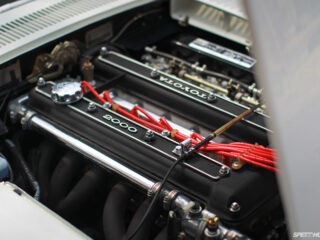 Engine Toyota 3m I6(1)