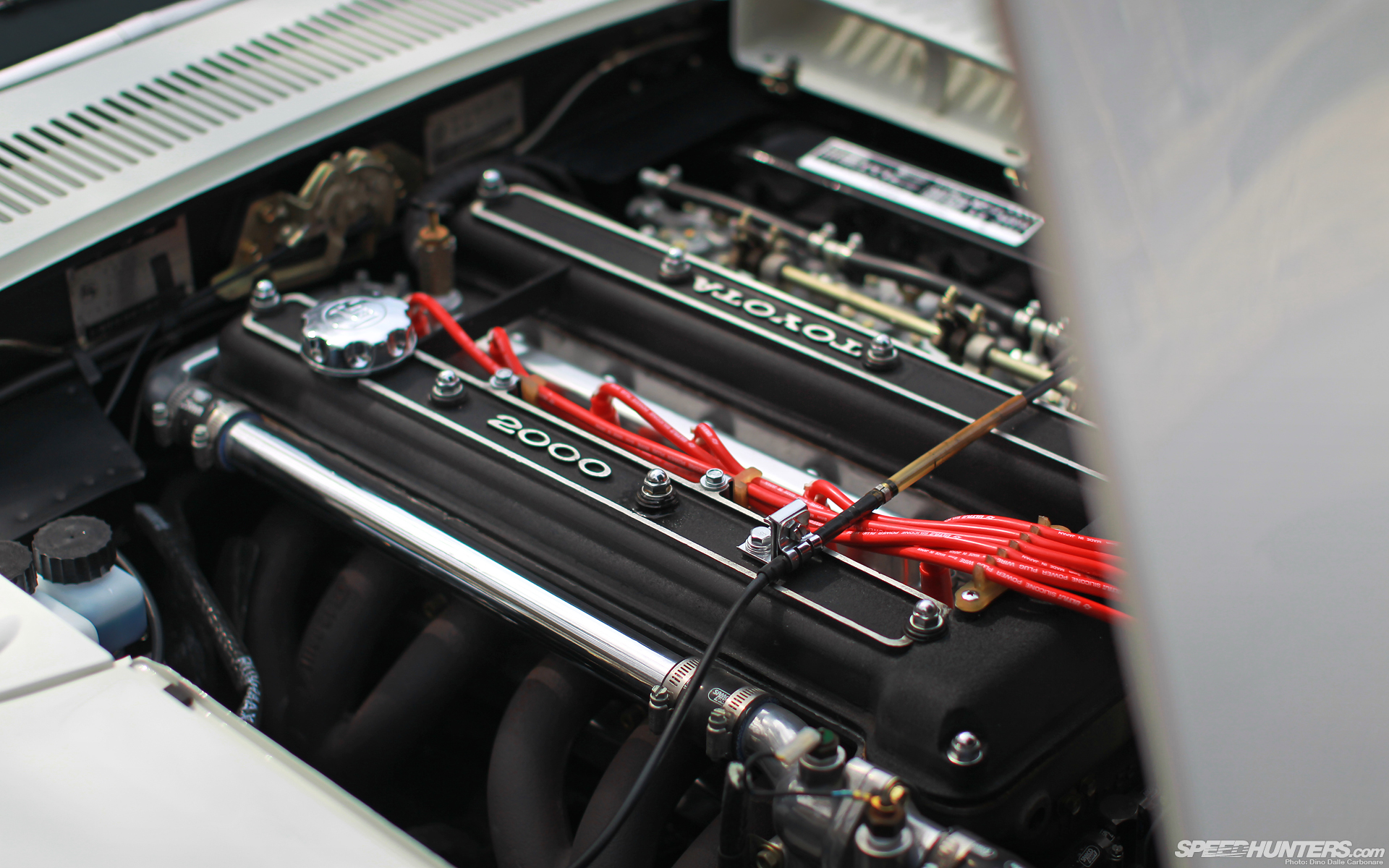 Engine Toyota 3m I6(1)