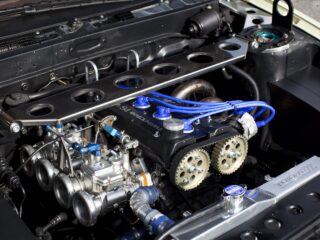 Engine Toyota 4a Ge I4 (2)