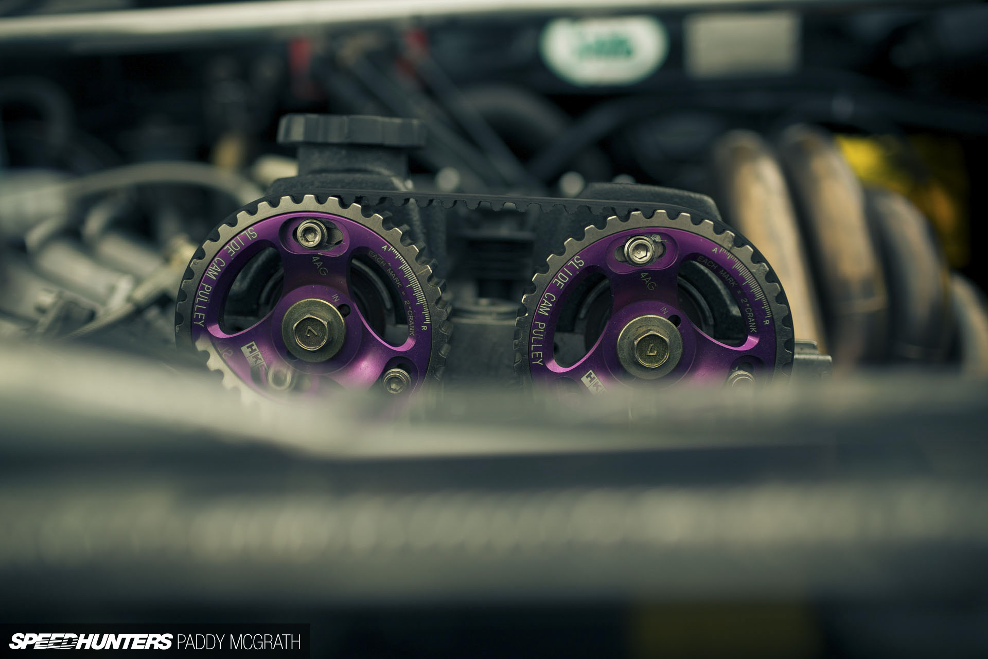 Engine Toyota 4ageu (2)