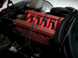 Engine Viper Rt10 V10