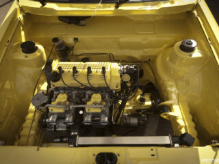 Engine Volkswagen G60 I4 (2)
