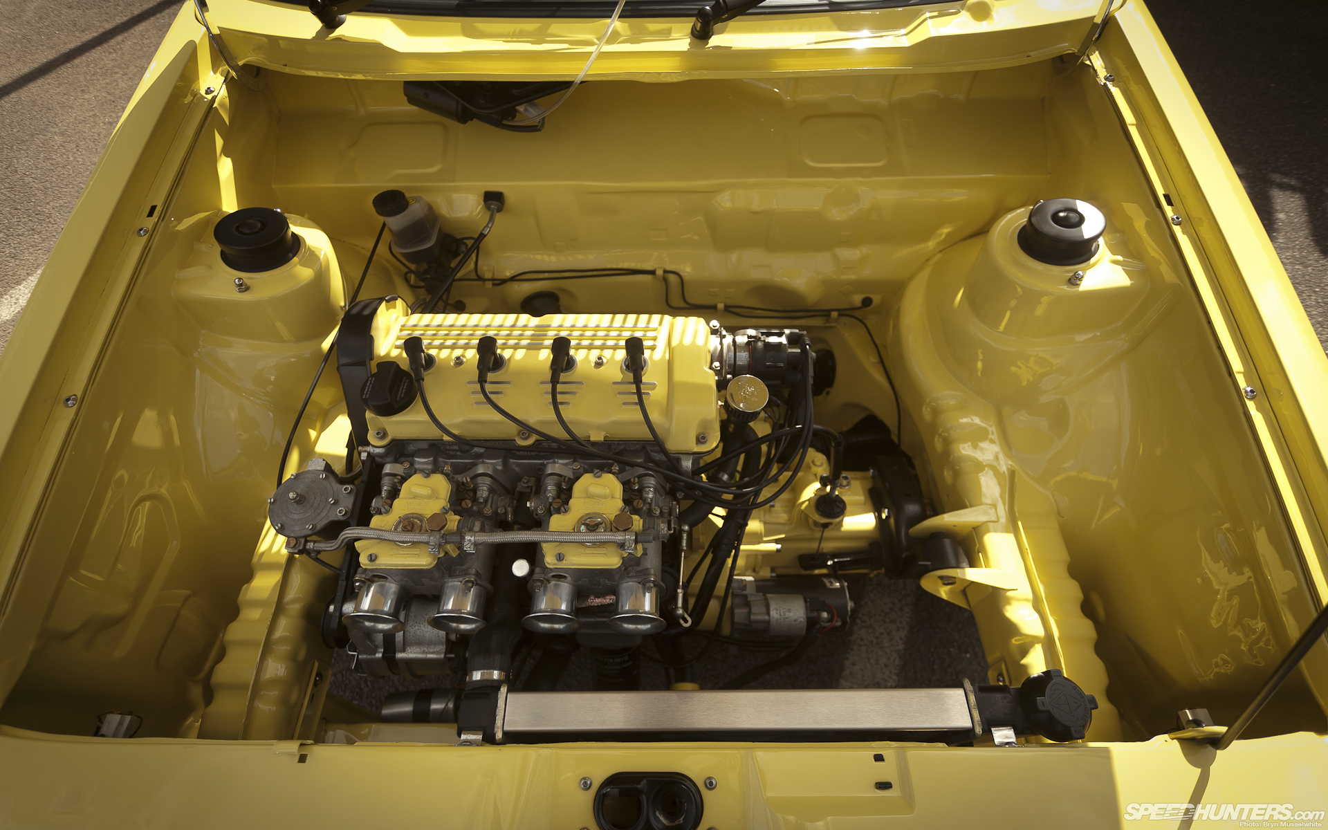 Engine Volkswagen G60 I4 (2)