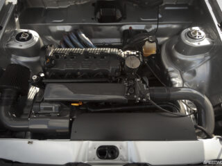Engine Volkswagen G60 I4