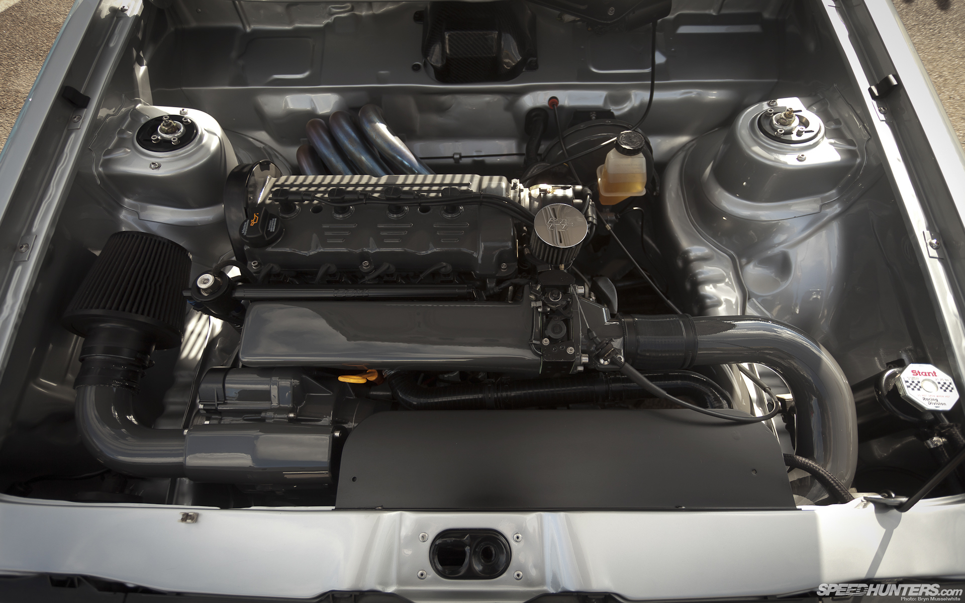 Engine Volkswagen G60 I4