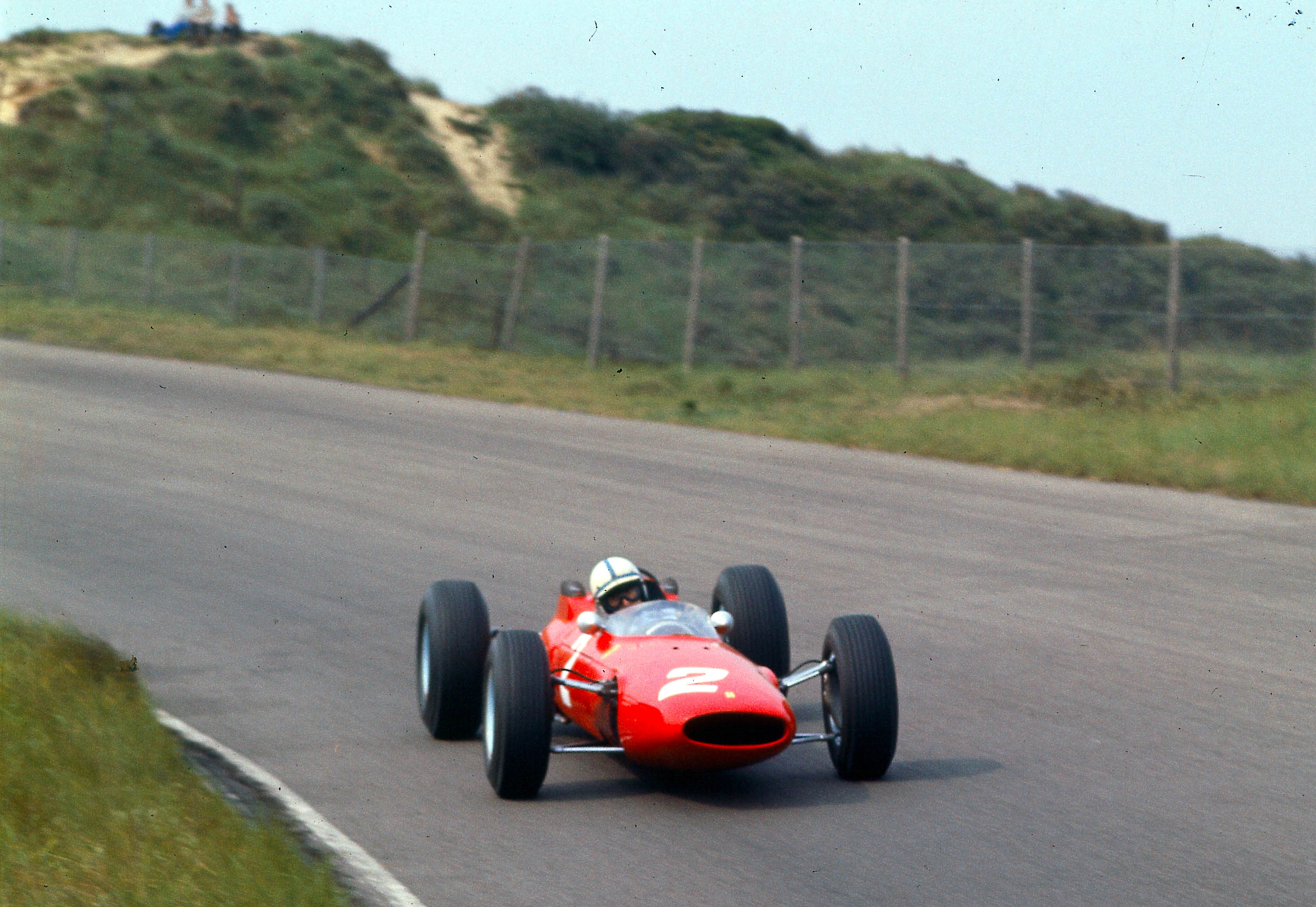 Ferrari 158