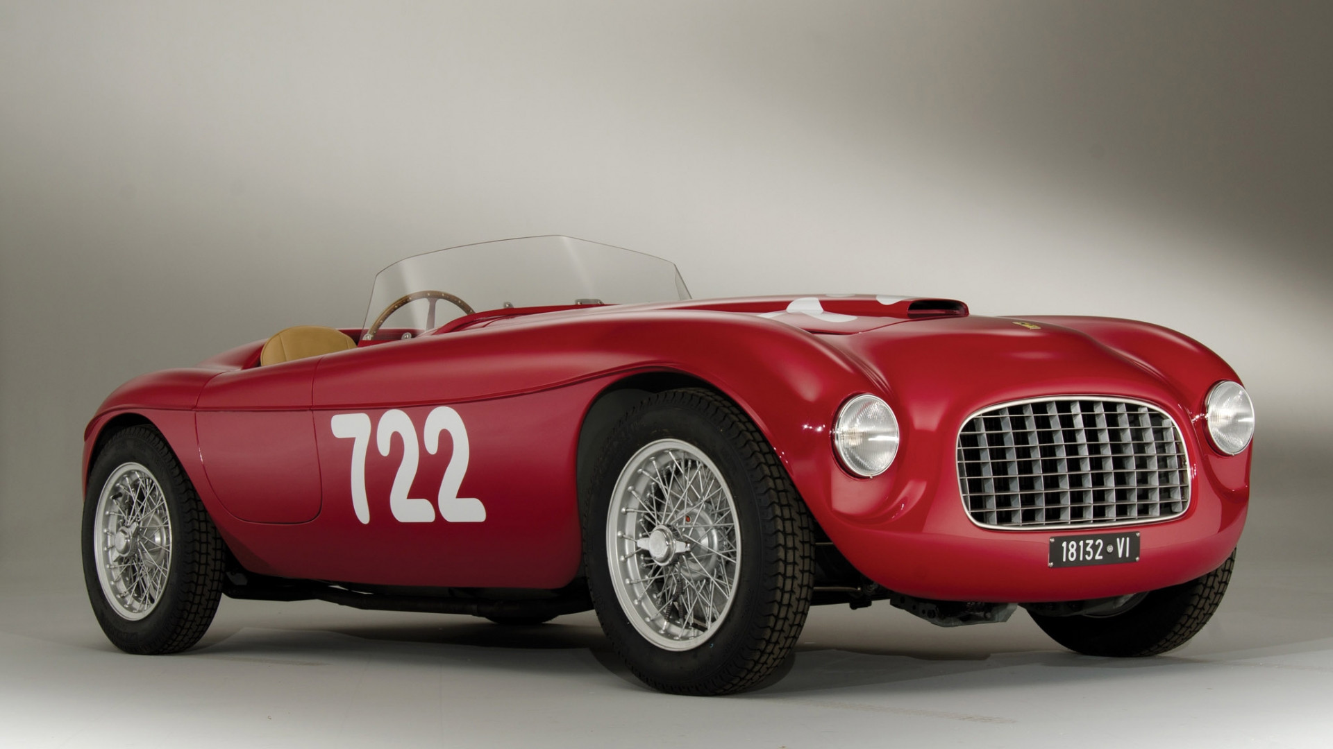 Ferrari 166 Spider Corsa