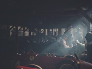 Ferrari 246 F1 1958