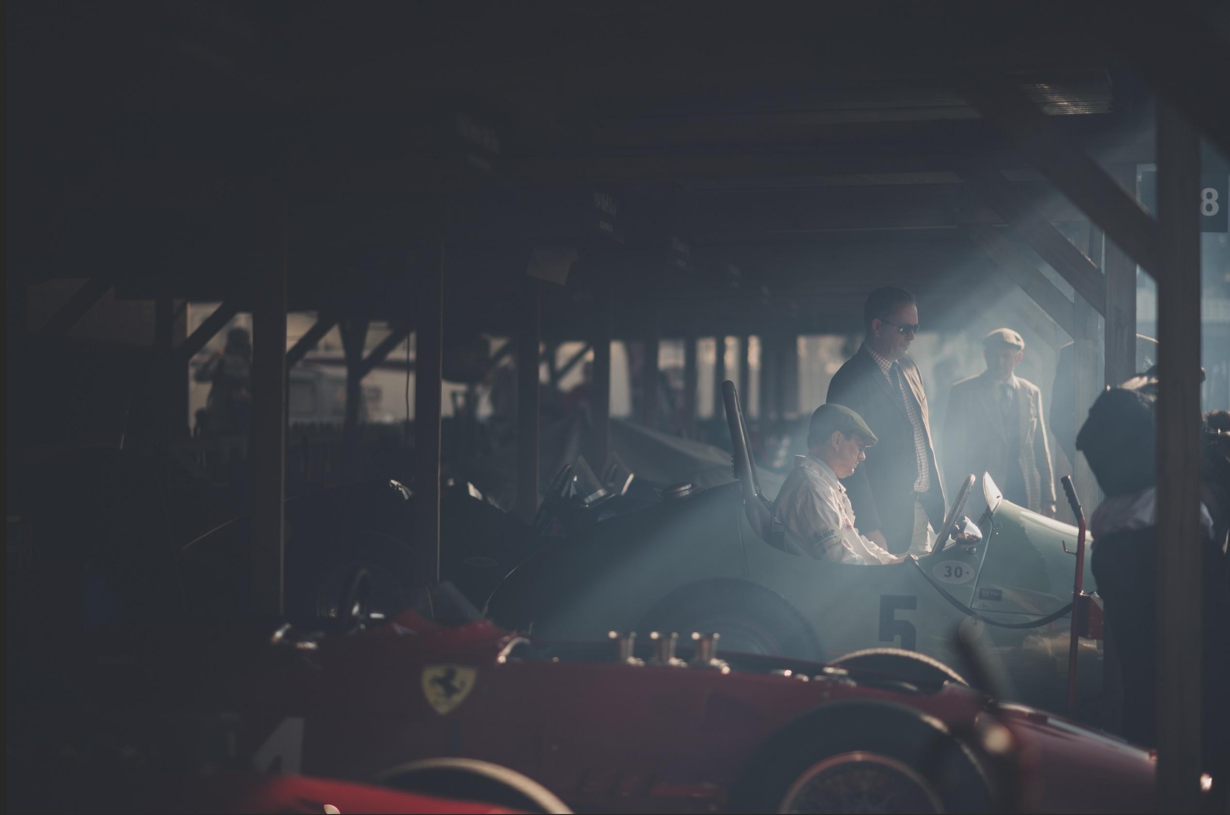 Ferrari 246 F1 1958