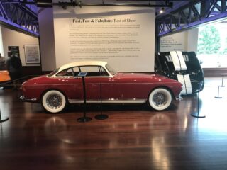 Ferrari 250 Europa 1953