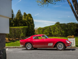 Ferrari 250 Gt Berlinetta