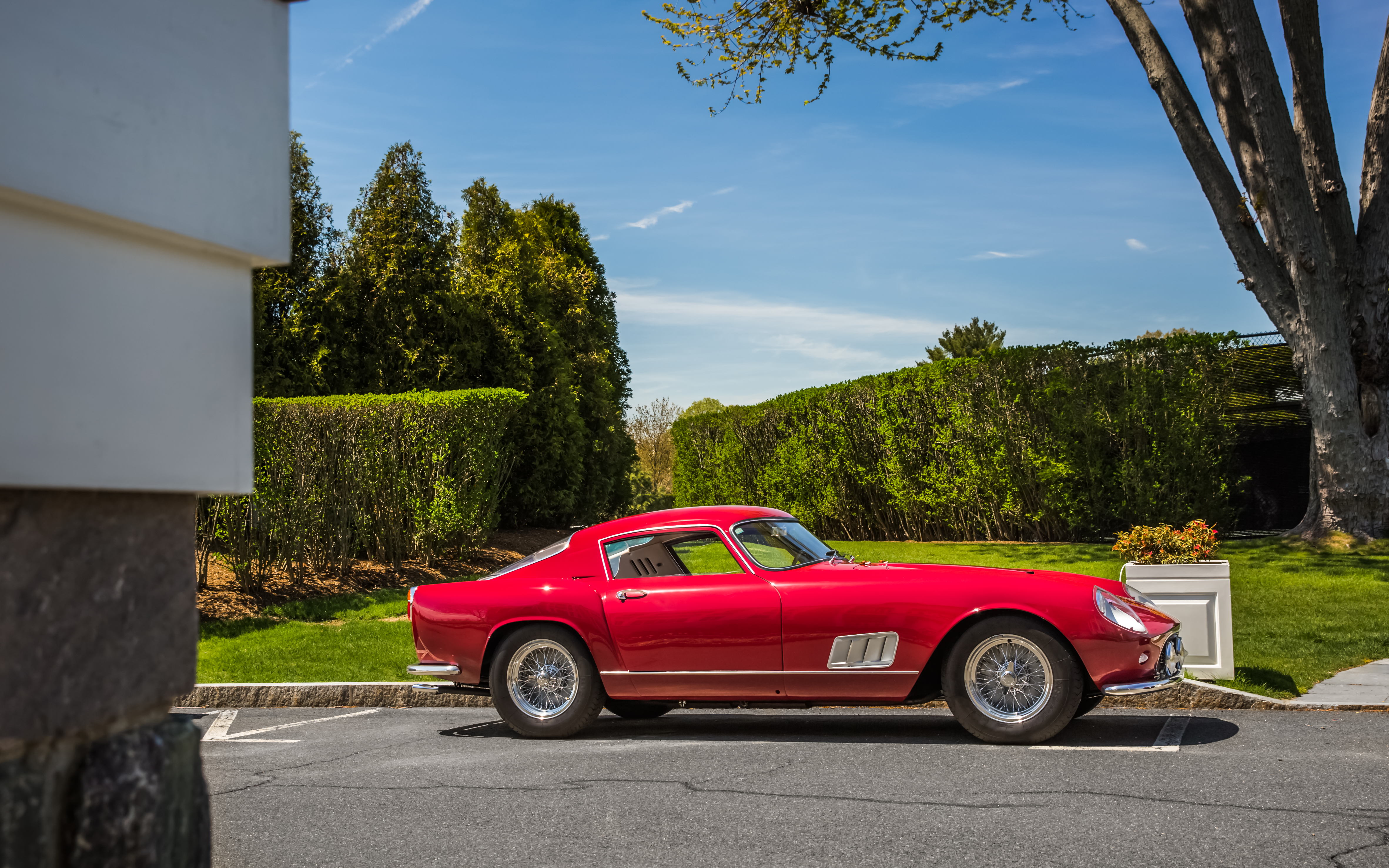 Ferrari 250 Gt Berlinetta
