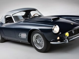 Ferrari 250 Gt California Spyder Lwb