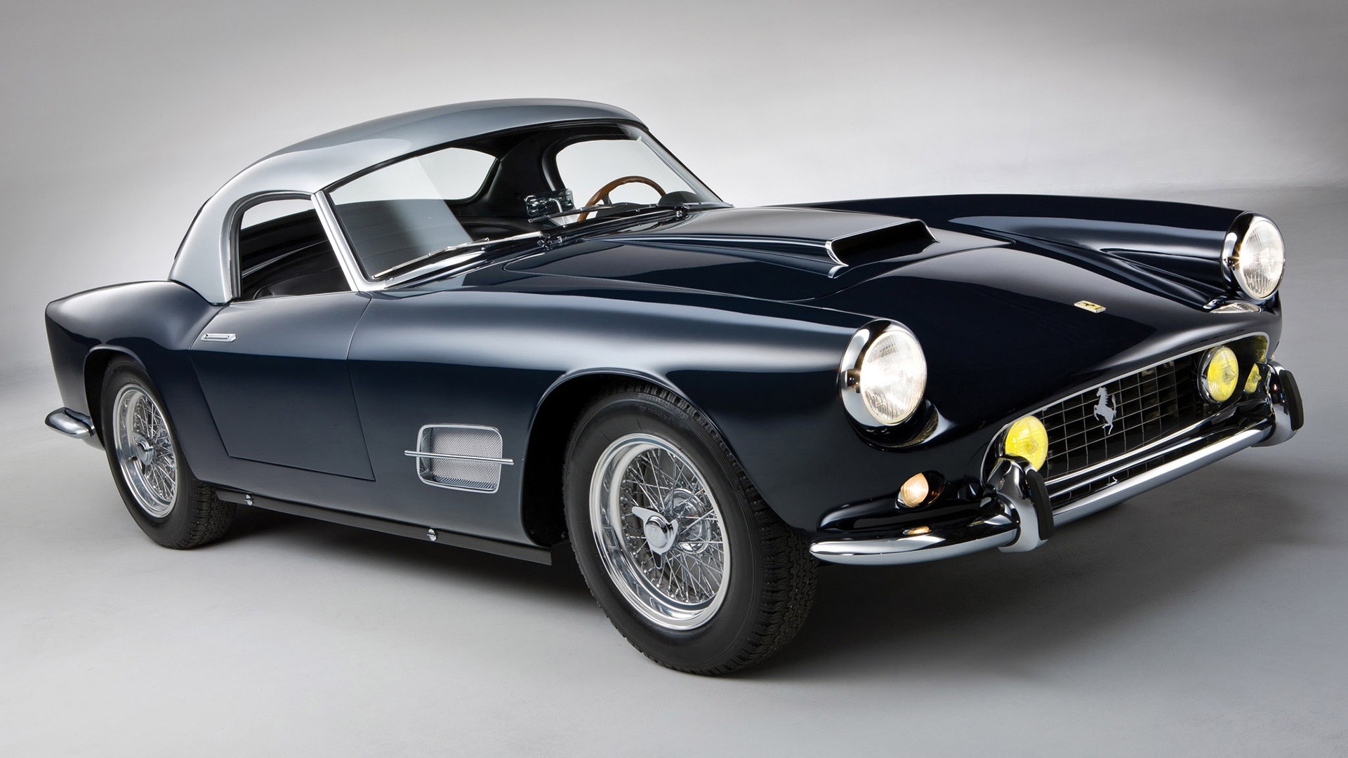 Ferrari 250 Gt California Spyder Lwb