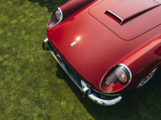 Ferrari 250 Gt Lwb California Spyder