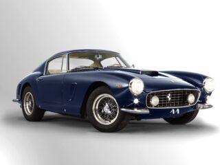 Ferrari 250 Gt Swb Berlinetta 1963