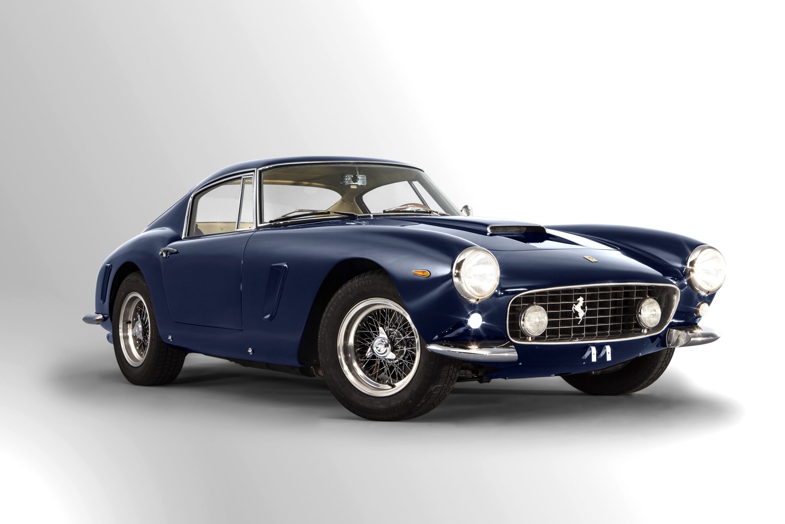 Ferrari 250 Gt Swb Berlinetta 1963