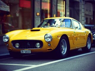 Ferrari 250 Gt Swb Berlinetta