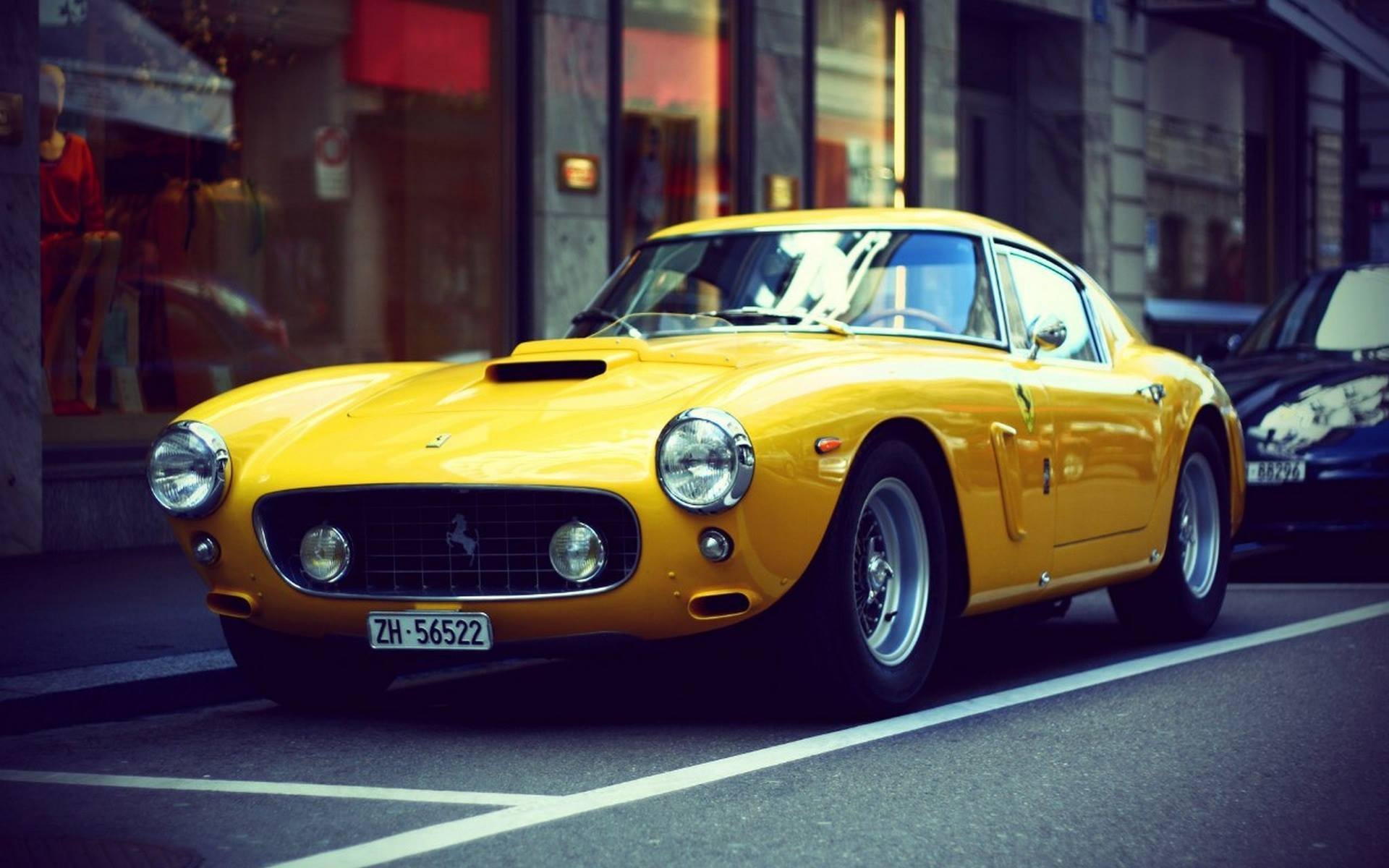Ferrari 250 Gt Swb Berlinetta