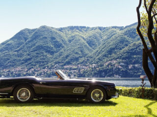 Ferrari 250 Gt Swb California