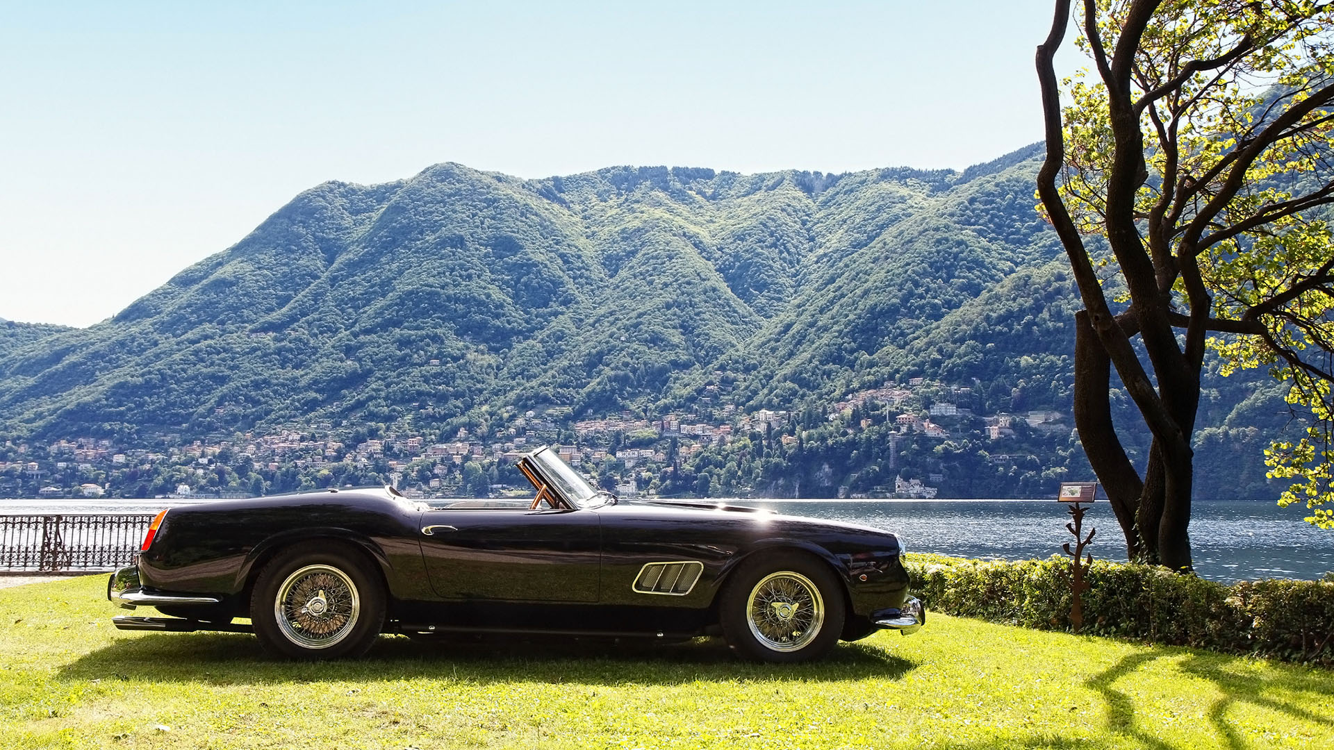 Ferrari 250 Gt Swb California