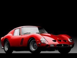 Ferrari 250 Gto 1962