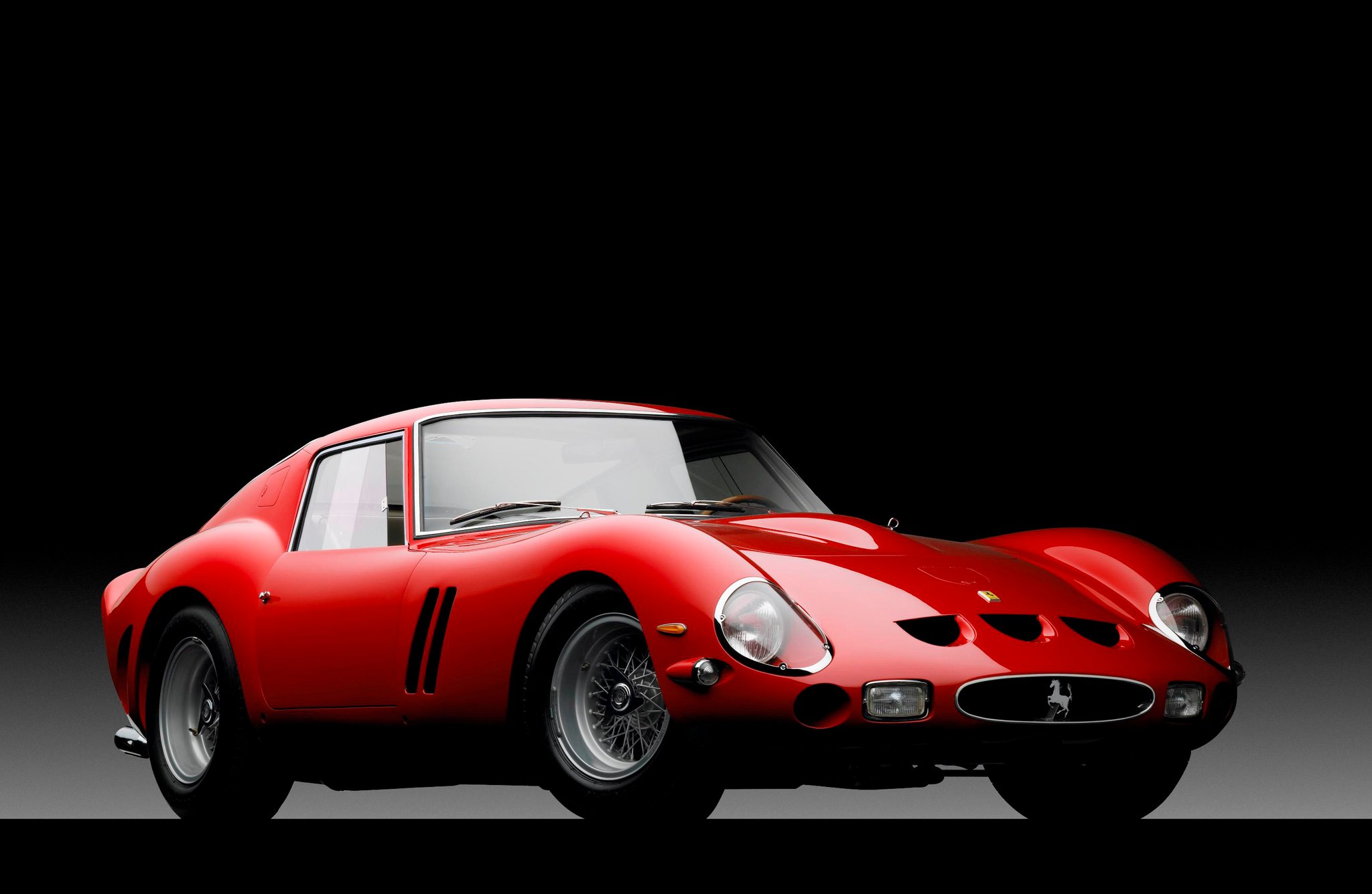 Ferrari 250 Gto 1962