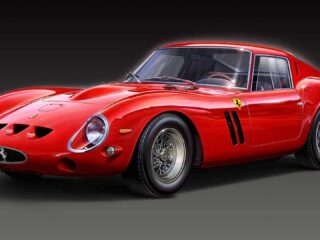 Ferrari 250 Gto