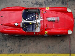 Ferrari 250 Tr
