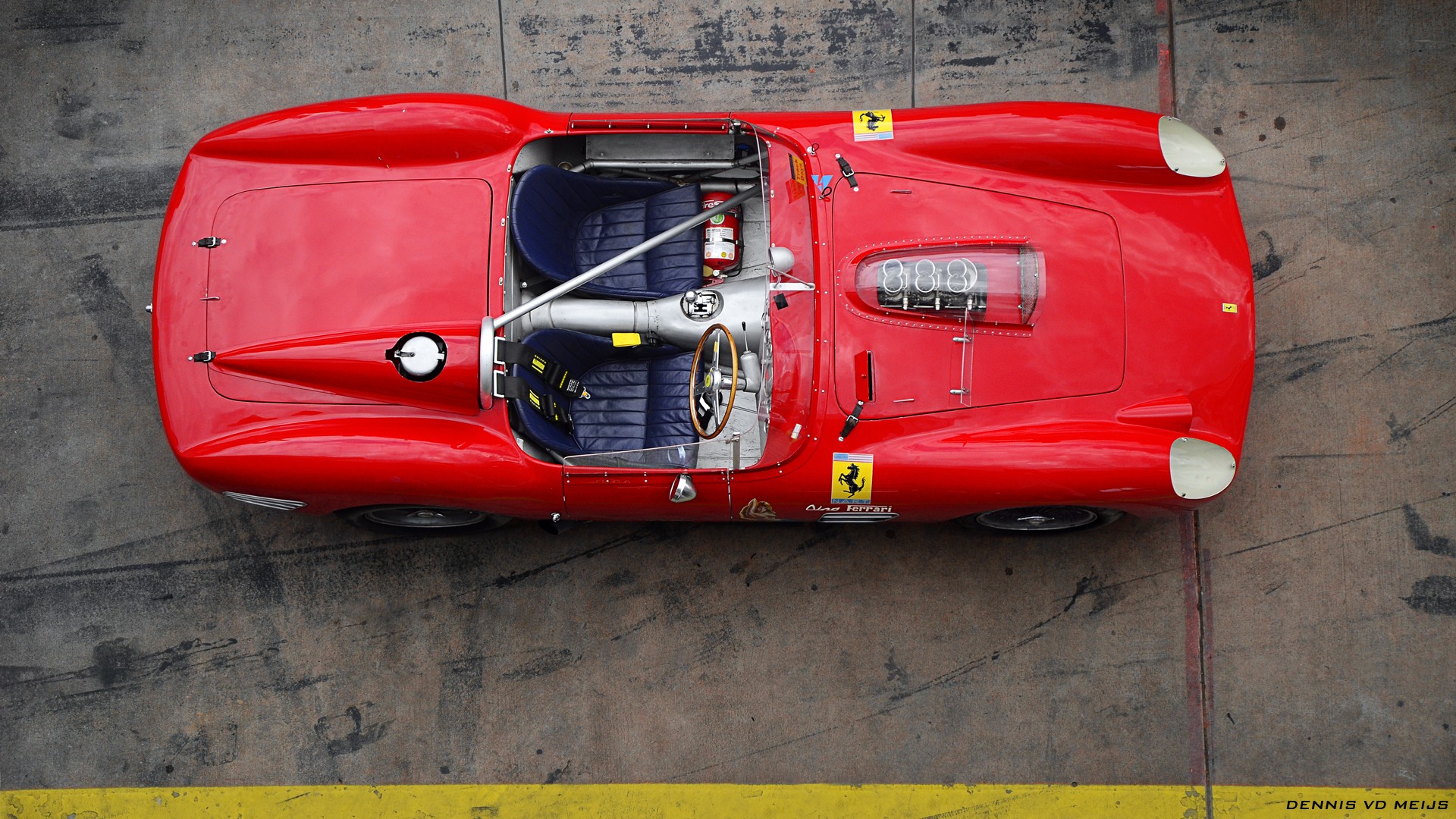 Ferrari 250 Tr