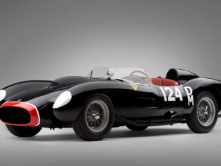 Ferrari 250 Testa Rossa