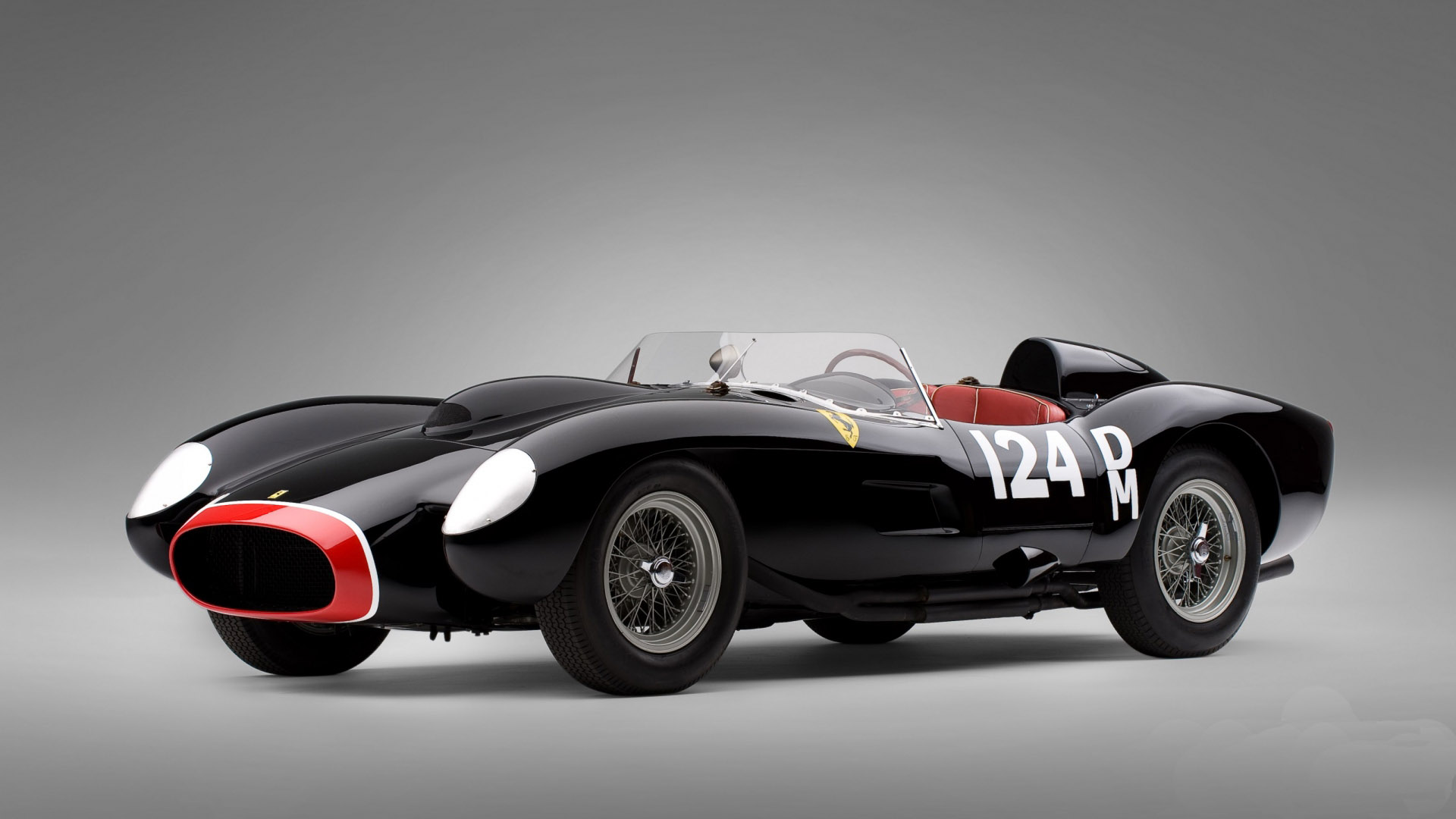 Ferrari 250 Testa Rossa