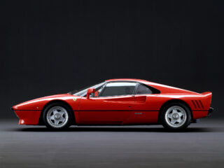 Ferrari 288 Gto 1985