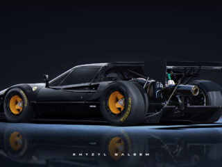 Ferrari 288 Gto