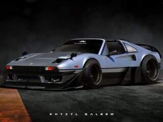 Ferrari 308 Gtb