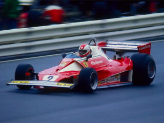 Ferrari 312 T2