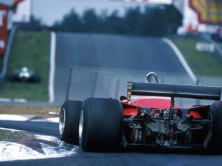 Ferrari 312 T4 1979