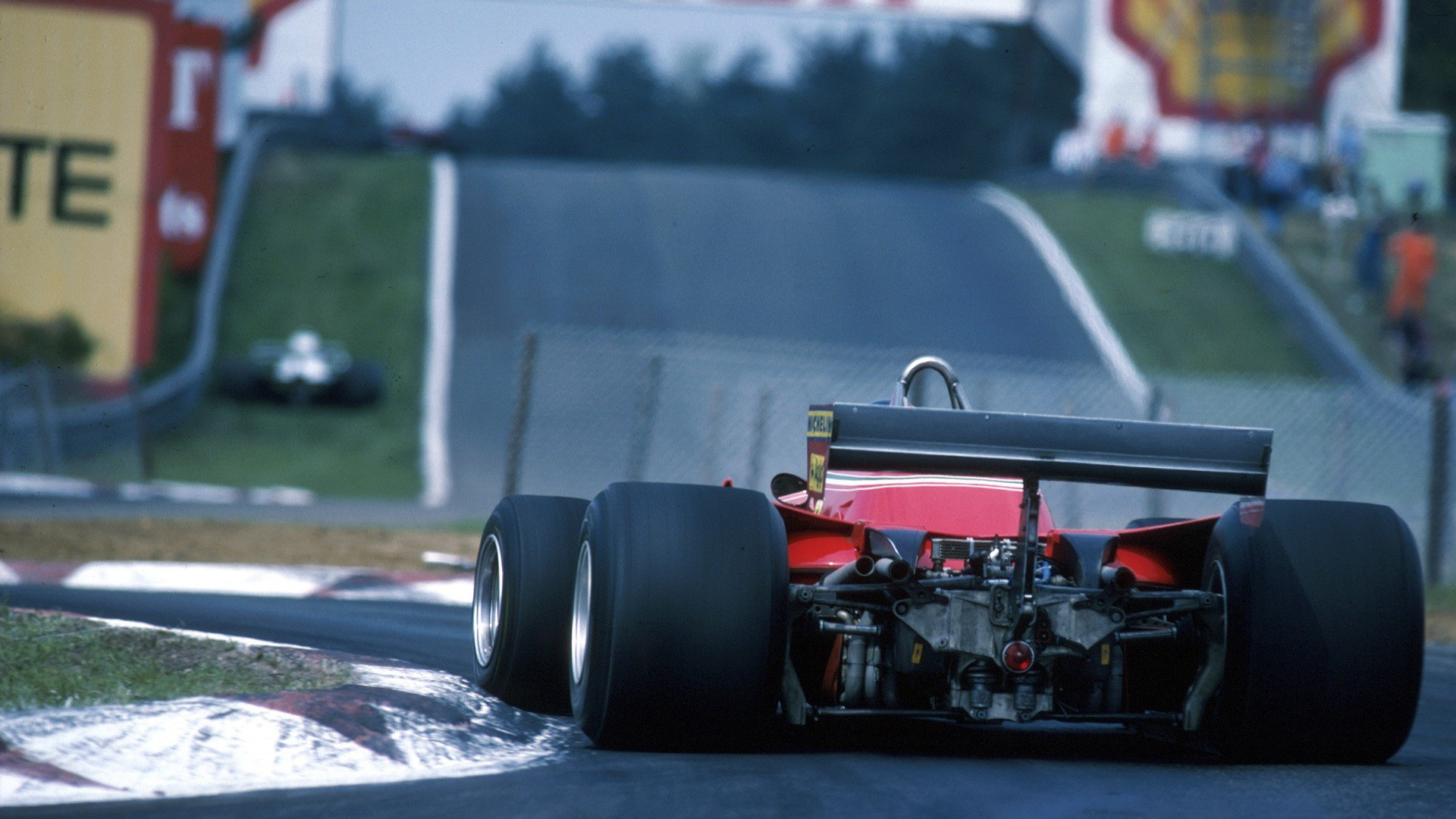 Ferrari 312 T4 1979