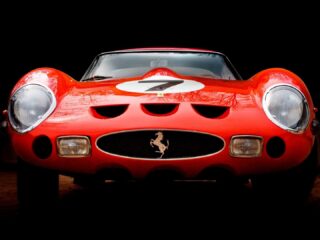 Ferrari 330 Gto
