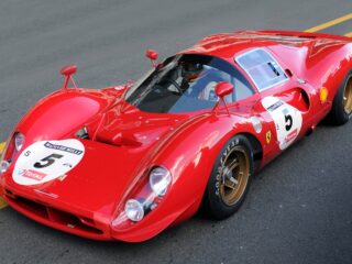 Ferrari 330 P3